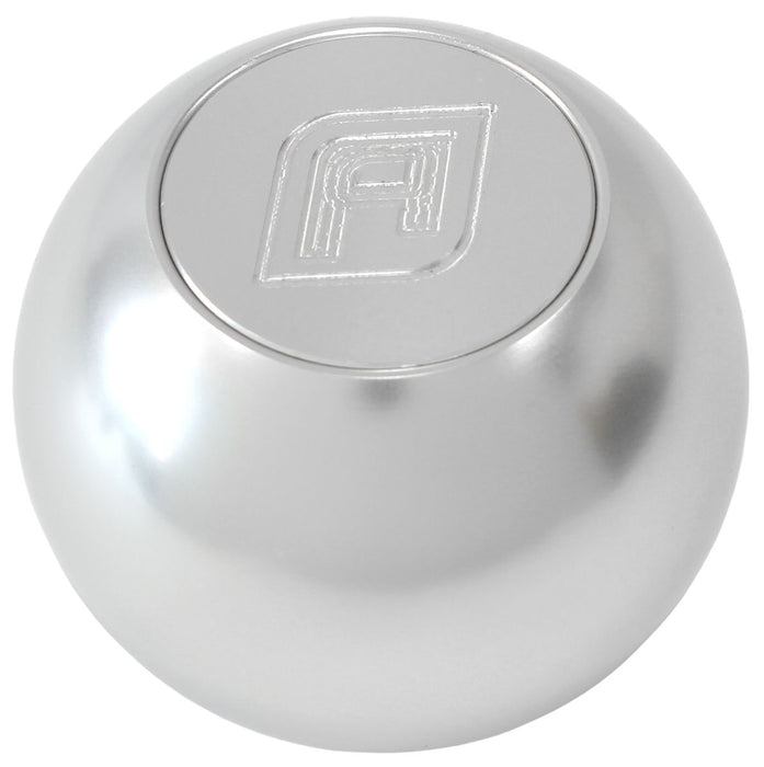 Bang Shift Billet Round Gear Knob - Silver AF72-9900