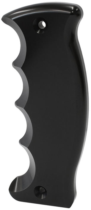 Bare Pistol Grip Passenger Side Plate AF72-9910BLK