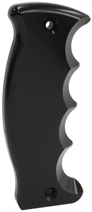 Bare Pistol Grip Drivers Side Plate AF72-9912BLK