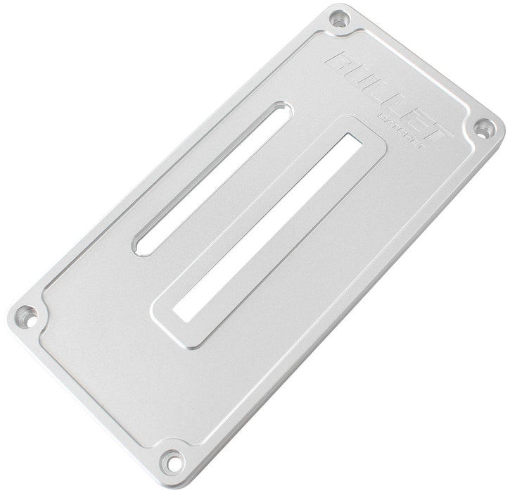 Bang Shift Top Plate - Silver AF72-9935