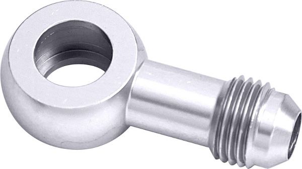 Alloy AN Banjo Fitting 14mm to -4AN AF720-04S