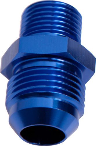 Metric to Male Flare Adapter M12 x 1.25mm to -8AN AF730-08