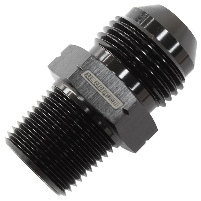 3/8" BSPT to -6AN Adapter AF757-06BLK