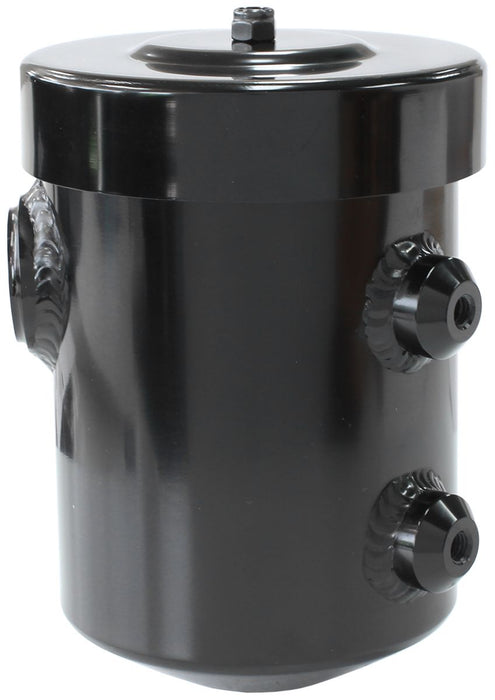 Dry Sump / Breather Tank - Black AF77-1019BLK