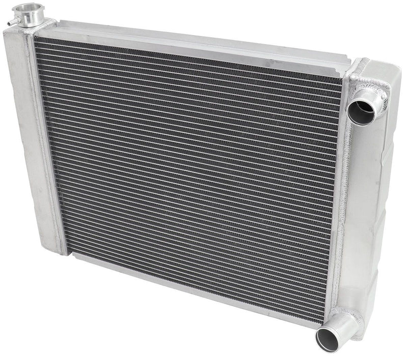 Universal Ford Aluminium Radiator, Dual Pass, 26" x 19" x 3" AF77-2050