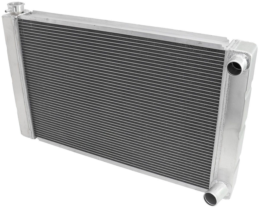 Universal Ford Aluminium Radiator, Dual Pass, 31" x 19" x 3" AF77-2056