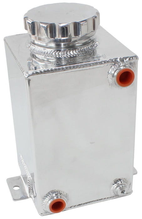 Fuel Cooler Tank - Polished AF77-4054