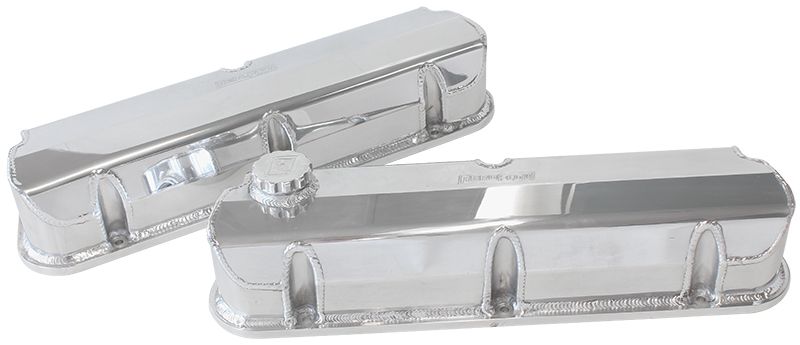 Ford Windsor 289-351 Fabricated Billet Valve Covers AF77-5002