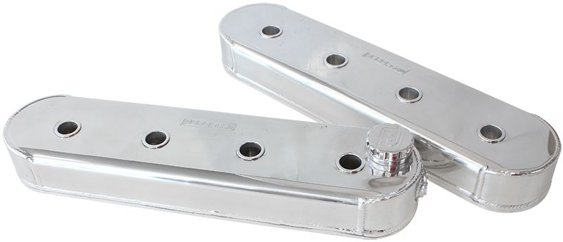 GM LS Series Fabricated Billet Valve Covers AF77-5003