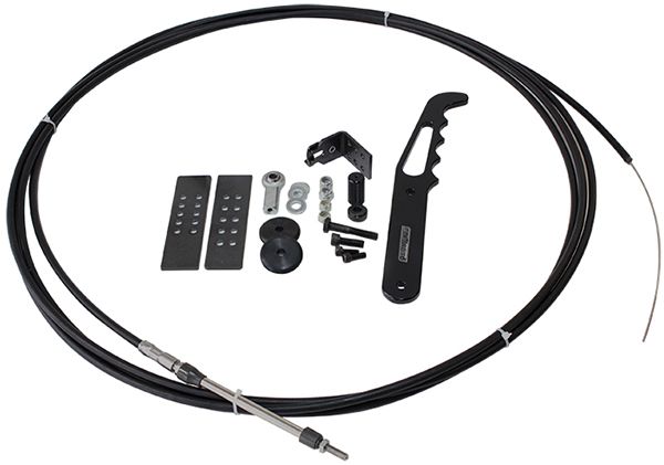 Parachute Release Cable Kit AF80-1000BLK