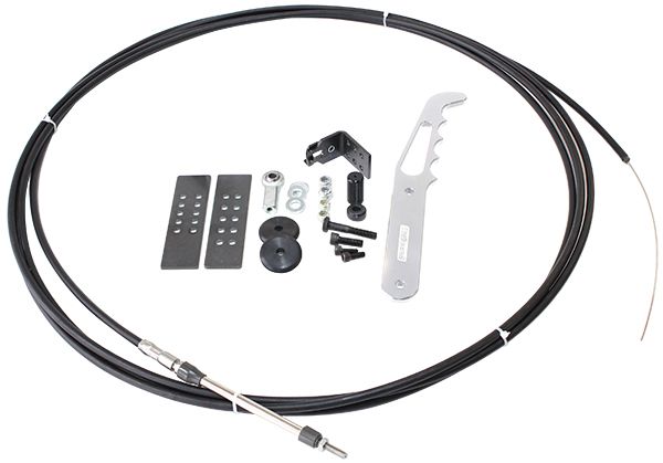 Parachute Release Cable Kit AF80-1000