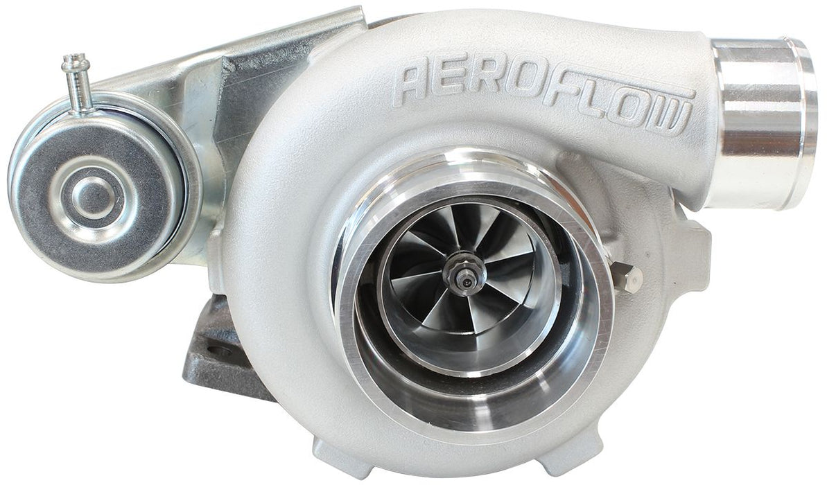 BOOSTED 4647 .86 Turbocharger 475HP, Natural Cast Finish AF8005-2001