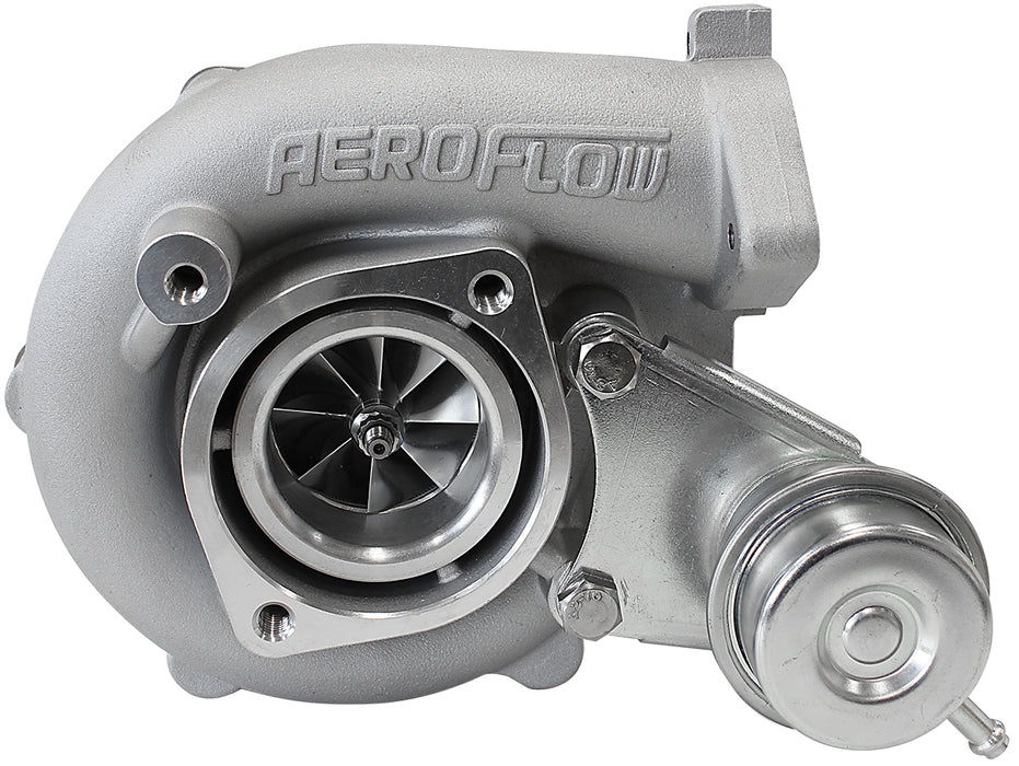 BOOSTED 4647 NISSAN .84 Turbocharger 440HP, Hi Temp Black Finish AF8005-2003