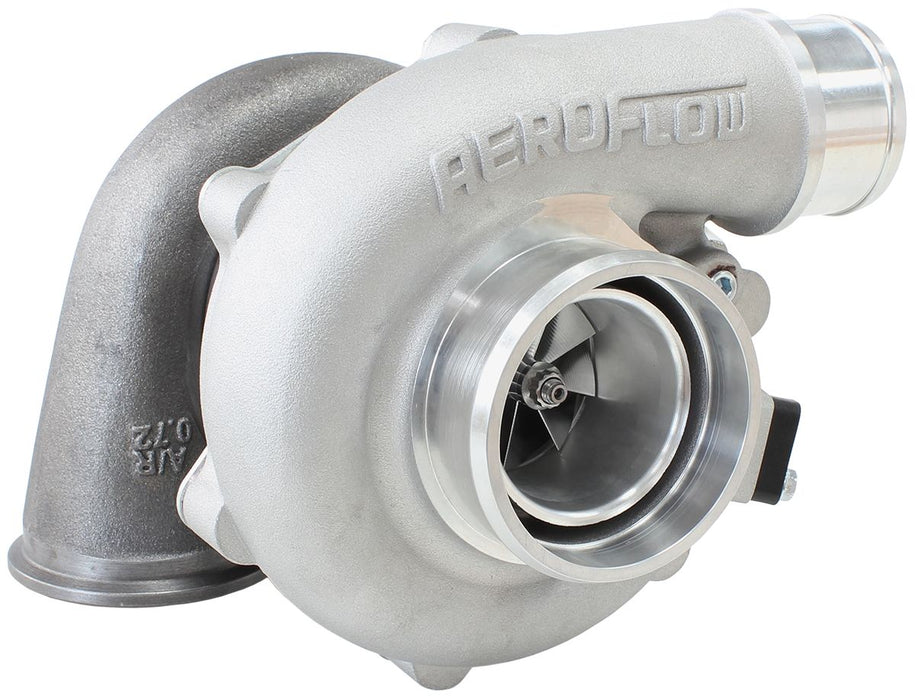 BOOSTED 4849 .72 Turbocharger 550HP, Natural Cast Finish AF8005-2010