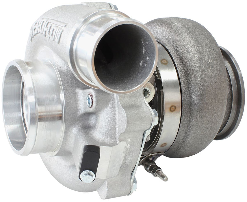 BOOSTED 4849 .72 Turbocharger 550HP, Natural Cast Finish AF8005-2010