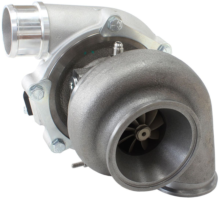 BOOSTED 4849 .72 Turbocharger 550HP, Natural Cast Finish AF8005-2010