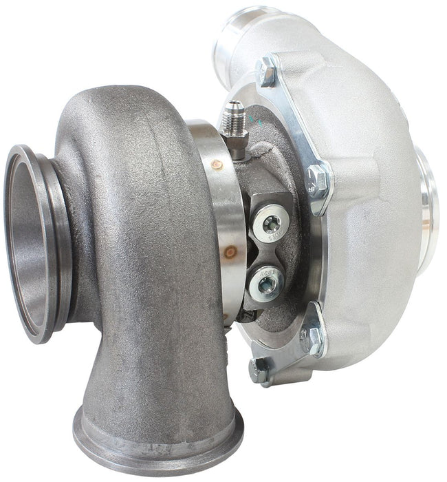 BOOSTED 4849 .72 Turbocharger 550HP, Natural Cast Finish AF8005-2010