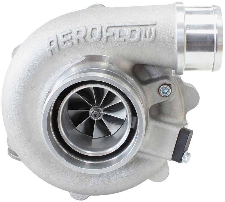 BOOSTED 4849 .72 Turbocharger 550HP, Natural Cast Finish AF8005-2010