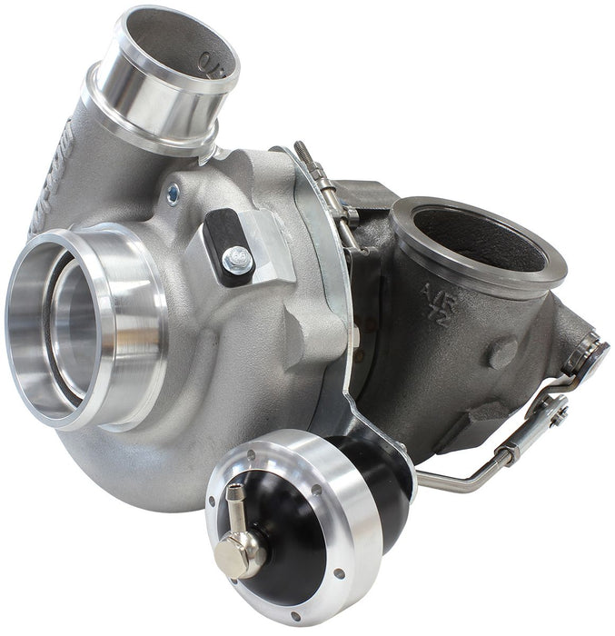 BOOSTED 4849 .72 Turbocharger 550HP, Natural Cast Finish AF8005-2013