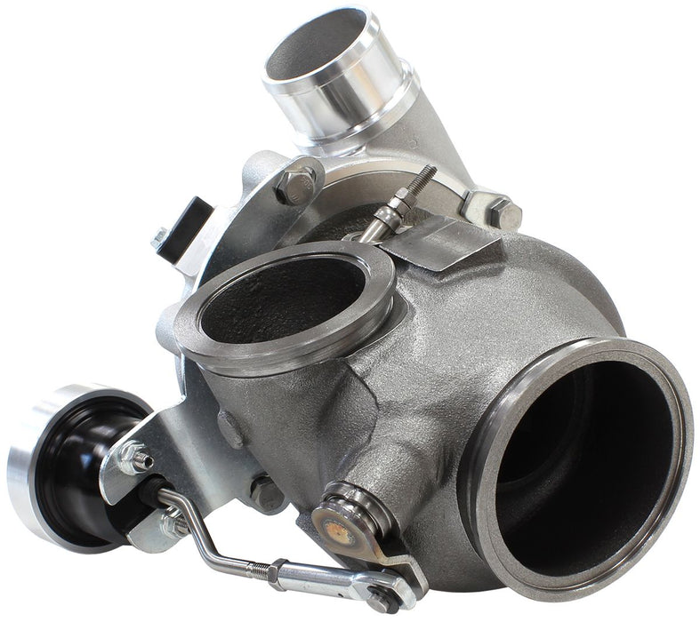 BOOSTED 4849 .72 Turbocharger 550HP, Natural Cast Finish AF8005-2013