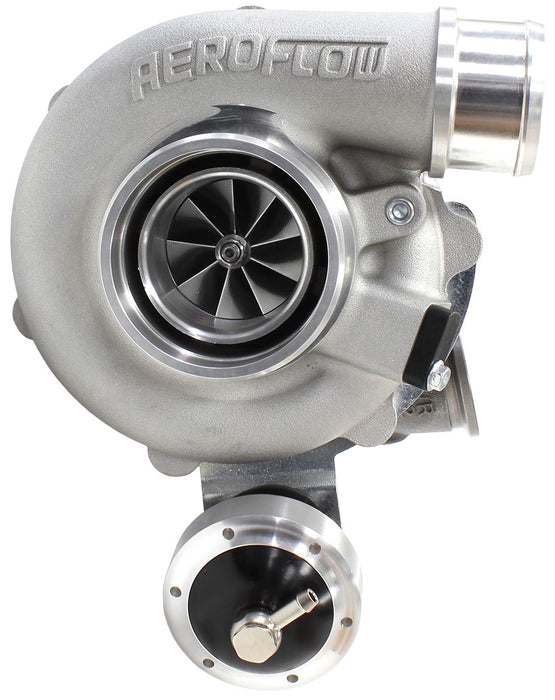 BOOSTED 4849 .72 Turbocharger 550HP, Natural Cast Finish AF8005-2013