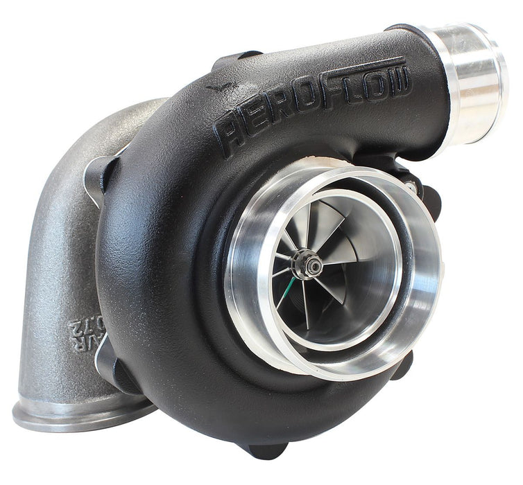 BOOSTED 5449 .72 Turbocharger 660HP, Hi Temp Black Finish AF8005-2015BLK