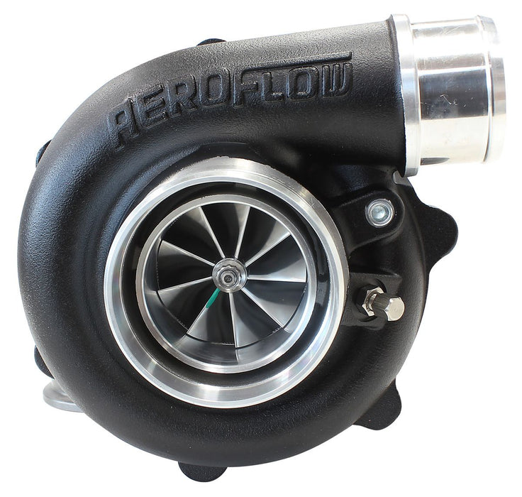 BOOSTED 5449 .72 Turbocharger 660HP, Hi Temp Black Finish AF8005-2015BLK