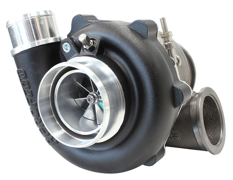 BOOSTED 5449 .72 Turbocharger 660HP, Hi Temp Black Finish AF8005-2015BLK