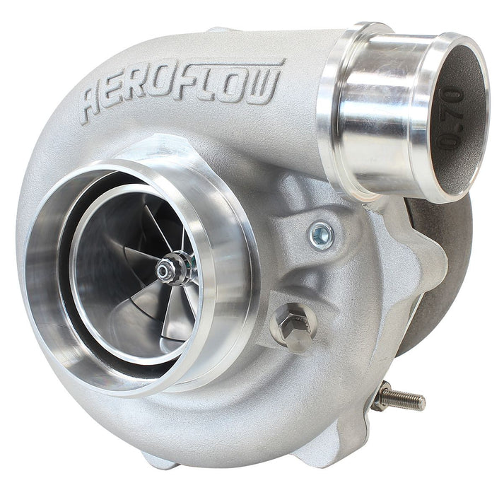 BOOSTED 5449 .72 Turbocharger 660HP, Natural Cast Finish AF8005-2015