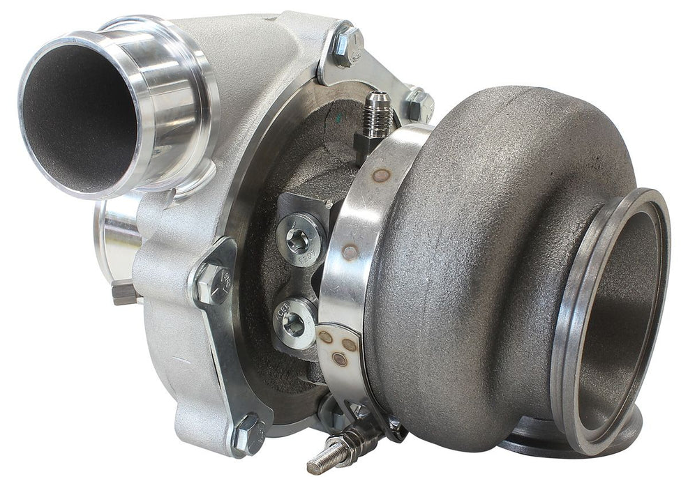 BOOSTED 5449 .72 Turbocharger 660HP, Natural Cast Finish AF8005-2015