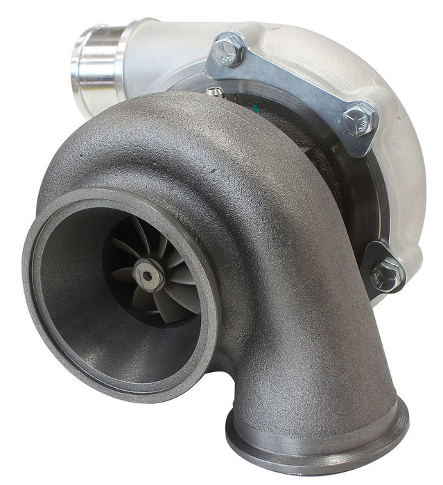 BOOSTED 5449 .72 Turbocharger 660HP, Natural Cast Finish AF8005-2015