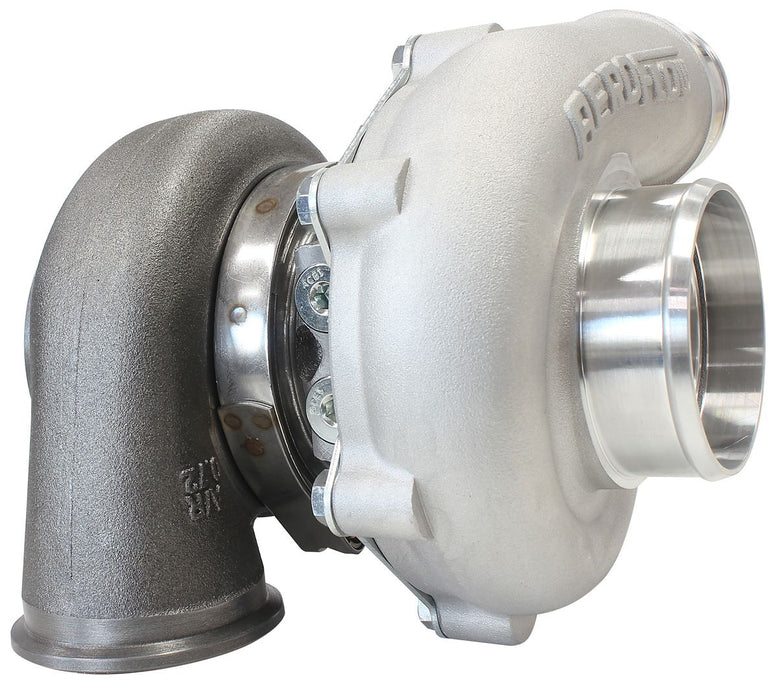 BOOSTED 5449 .72 Turbocharger 660HP, Natural Cast Finish AF8005-2015