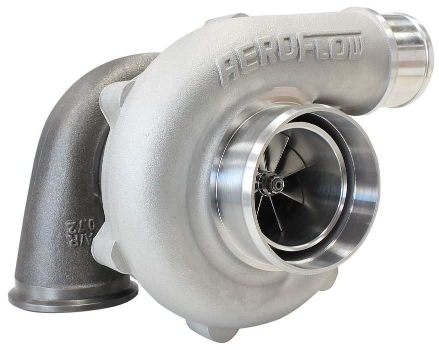 BOOSTED 5449 .72 Turbocharger 660HP, Natural Cast Finish AF8005-2015