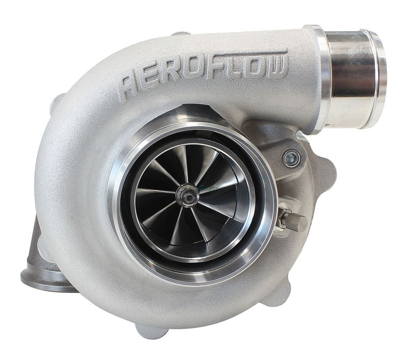 BOOSTED 5449 .72 Turbocharger 660HP, Natural Cast Finish AF8005-2015