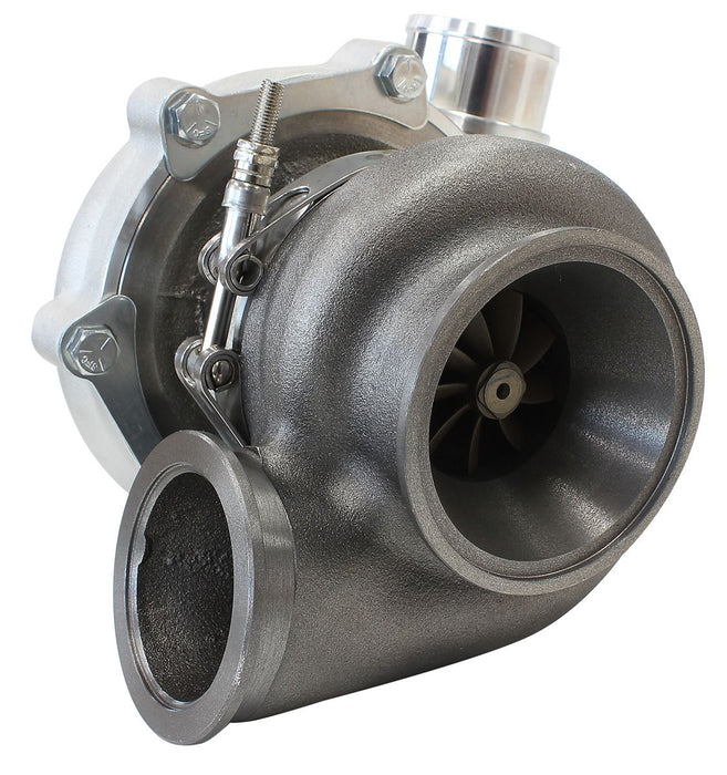 BOOSTED 5449 .72 Turbocharger 660HP, Natural Cast Finish AF8005-2015