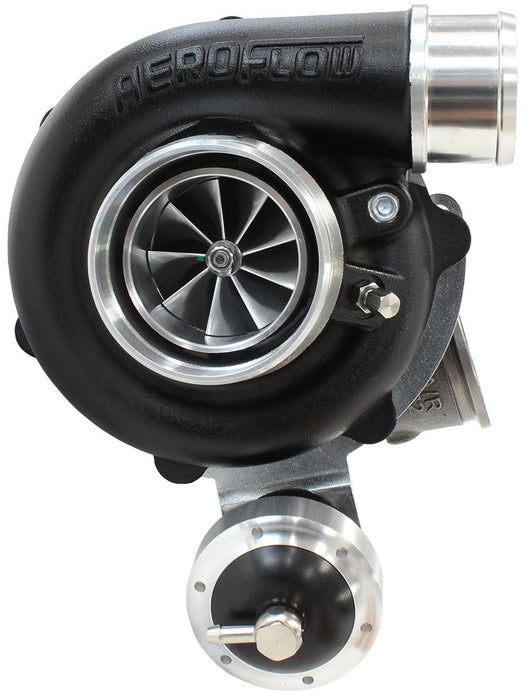 BOOSTED 5449 .72 Turbocharger 660HP, Hi Temp Black Finish AF8005-2018BLK