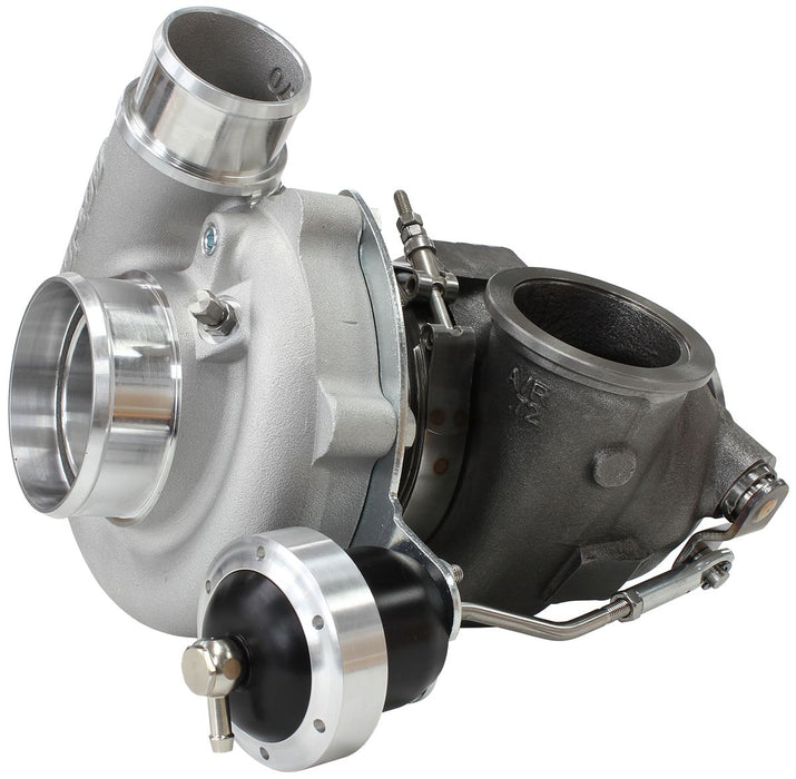 BOOSTED 5449 .72 Turbocharger 660HP, Natural Cast Finish AF8005-2018