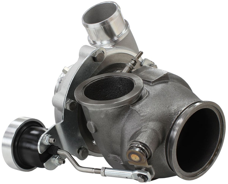 BOOSTED 5449 .72 Turbocharger 660HP, Natural Cast Finish AF8005-2018