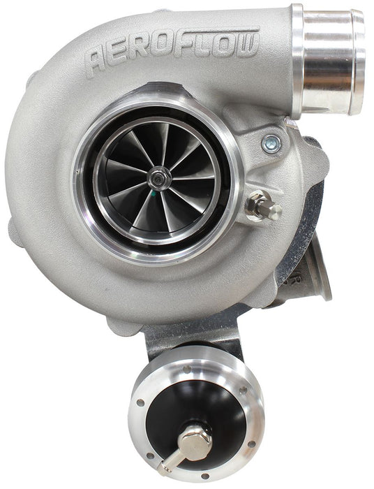 BOOSTED 5449 .72 Turbocharger 660HP, Natural Cast Finish AF8005-2018