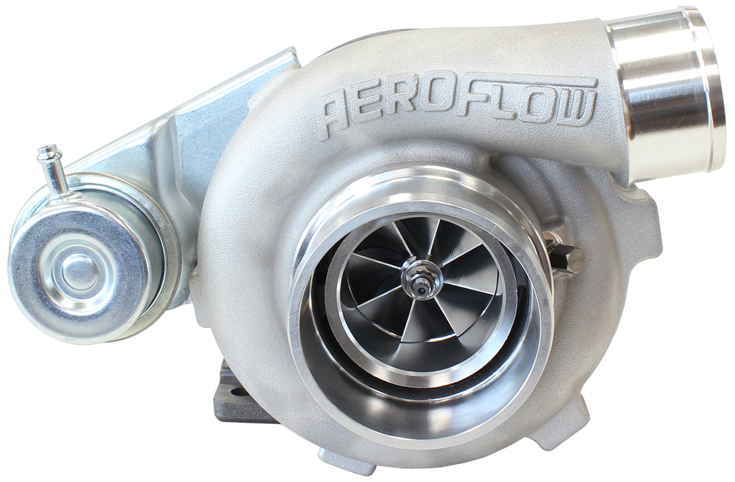 BOOSTED 5047 .86 Turbocharger 550HP, Natural Cast Finish AF8005-2021