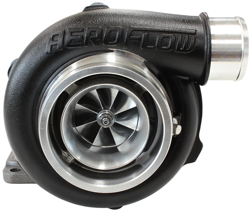 BOOSTED 5455 .82 Turbocharger 650HP, Hi Temp Black Finish AF8005-3001BLK