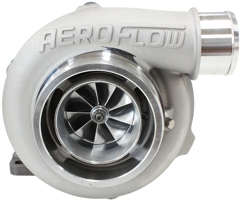 BOOSTED 5855 .63 Turbocharger 750HP, Natural Cast Finish AF8005-3005