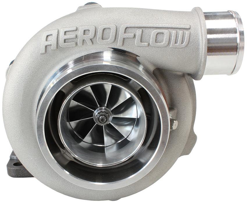 BOOSTED 5855 .82 Turbocharger 750HP, Natural Cast Finish AF8005-3006