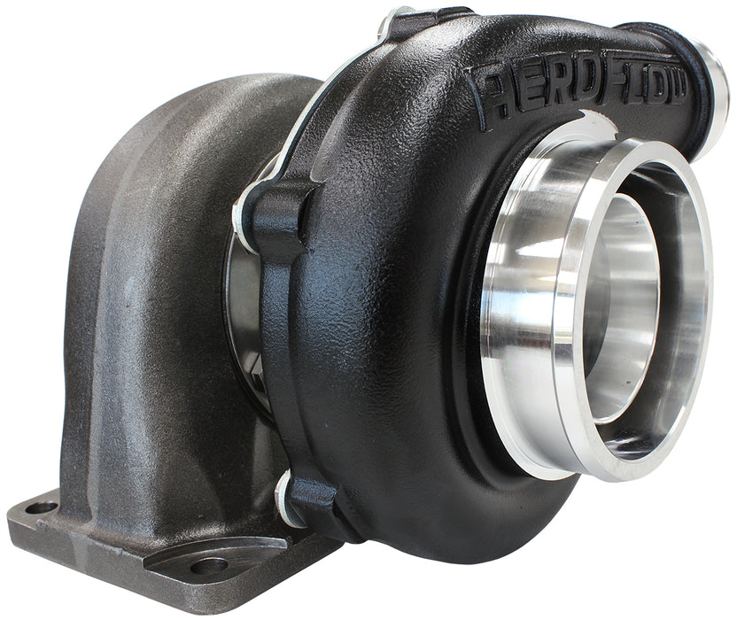 BOOSTED 5862 .82 Turbocharger 750HP, Hi Temp Black Finish AF8005-3011BLK