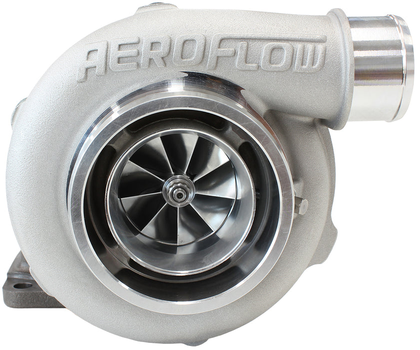 BOOSTED 5862 .82 Turbocharger 750HP, Natural Cast Finish AF8005-3011