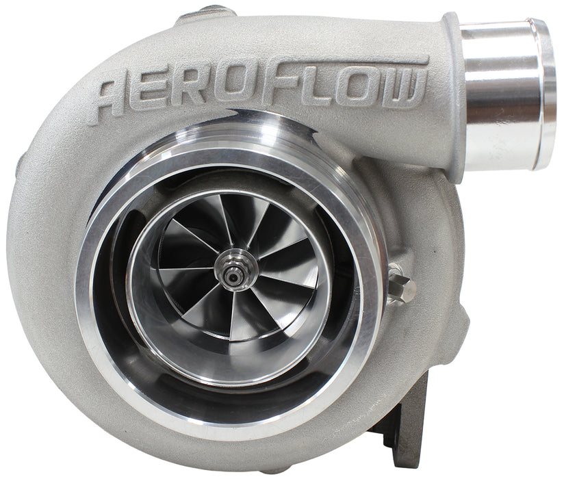 BOOSTED 5862 1.06 Turbocharger 750HP, Natural Cast Finish AF8005-3012