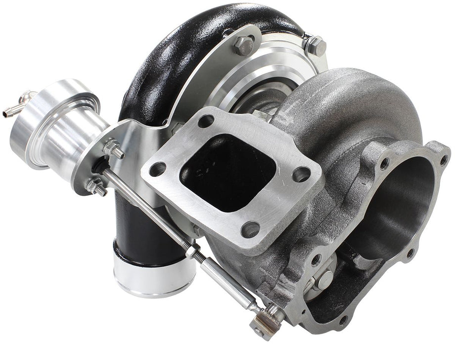 BOOSTED 6762 XR6 1.15 Turbocharger 1000HP, Hi Temp Black Finish AF8005-3018BLK