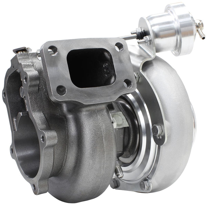 BOOSTED 6762 XR6 1.15 Turbocharger 1000HP, Natural Cast Finish AF8005-3018