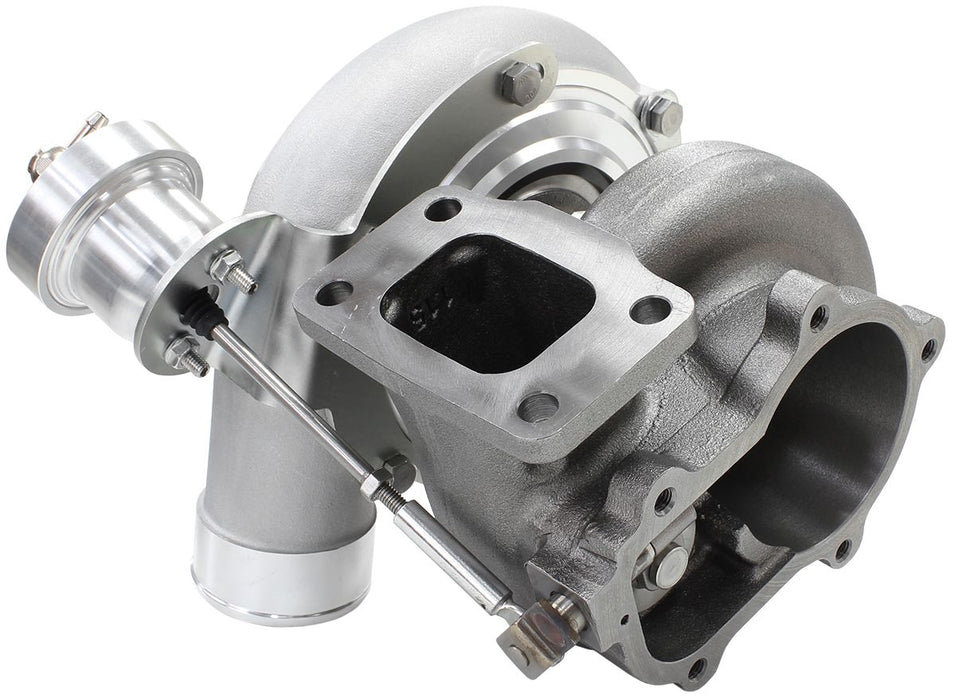 BOOSTED 6762 XR6 1.15 Turbocharger 1000HP, Natural Cast Finish AF8005-3018