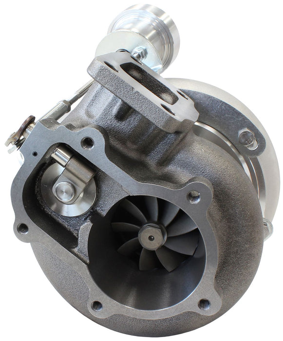 BOOSTED 6762 XR6 1.06 Turbocharger 1000HP, Natural Cast Finish AF8005-3019